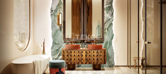 3 غرف نوم منزل ذو طابقين في الخليج التجاري, UAE رقم 111719 25