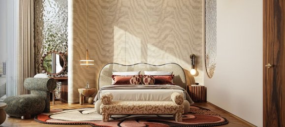 3 غرف نوم منزل ذو طابقين في الخليج التجاري, UAE رقم 111719 22