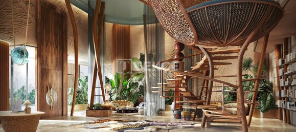 3 غرف نوم منزل ذو طابقين في الخليج التجاري, UAE رقم 111719 10