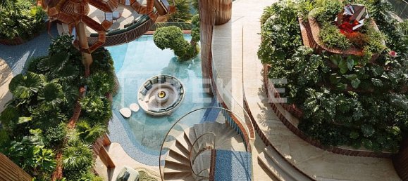 3 غرف نوم منزل ذو طابقين في الخليج التجاري, UAE رقم 111719 8