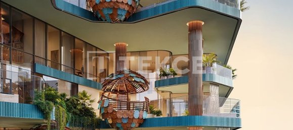 3 غرف نوم منزل ذو طابقين في الخليج التجاري, UAE رقم 111719 5