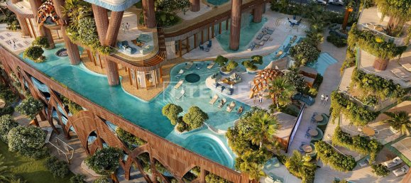 3 غرف نوم منزل ذو طابقين في الخليج التجاري, UAE رقم 111719 6