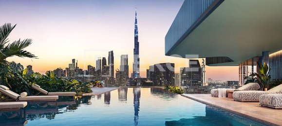 3 غرف نوم منزل ذو طابقين في الخليج التجاري, UAE رقم 111719 2