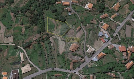 1400m² Land in Oliveira de Frades, Portugal No. 65523