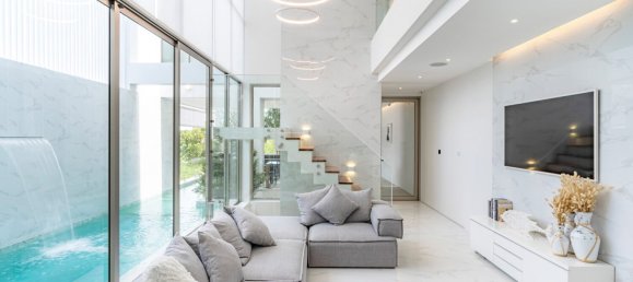 4 bedrooms Villa in Bang Tao, Thailand No. 10957 16