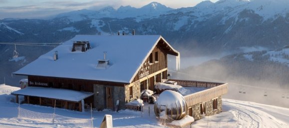 3 Schlafzimmer Gewerbliche Immobilie in Les Gets, France, Nr. 38253 3