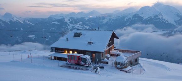 3 Schlafzimmer Gewerbliche Immobilie in Les Gets, France, Nr. 38253 5
