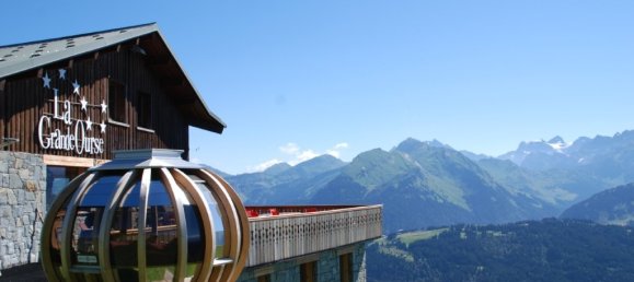 3 Schlafzimmer Gewerbliche Immobilie in Les Gets, France, Nr. 38253 4