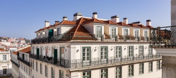 4 غرف نوم منزل ذو طابقين في Lisbon, Portugal رقم 58414 16