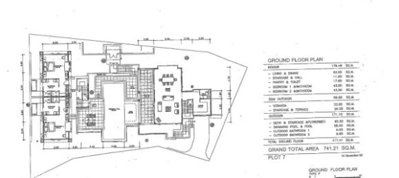 4 bedrooms Villa in Wichit, Thailand No. 12419 26