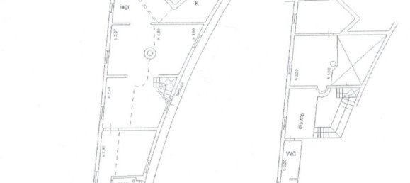 7-salle Penthouse à Florence, Italy No. 38427 37