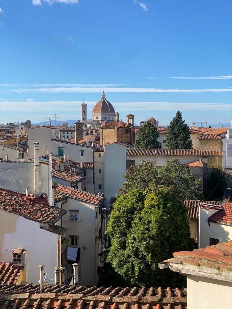 7 rooms Penthouse in Florence, Italy No. 38427