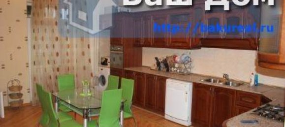 Apartamento T4 em Nasimi, Azerbaijan N.º 921 4