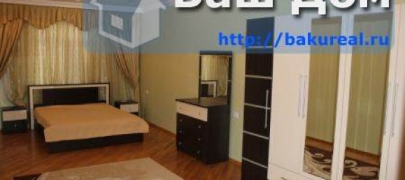 Apartamento T4 em Nasimi, Azerbaijan N.º 921 6