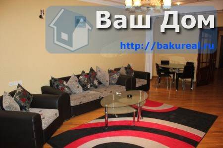Apartamento T4 em Nasimi, Azerbaijan N.º 921