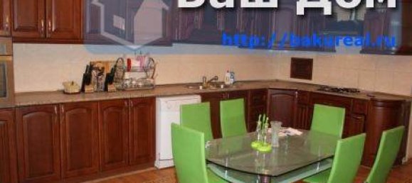 Apartamento T4 em Nasimi, Azerbaijan N.º 921 5