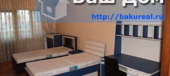 Apartamento T4 em Nasimi, Azerbaijan N.º 921 9