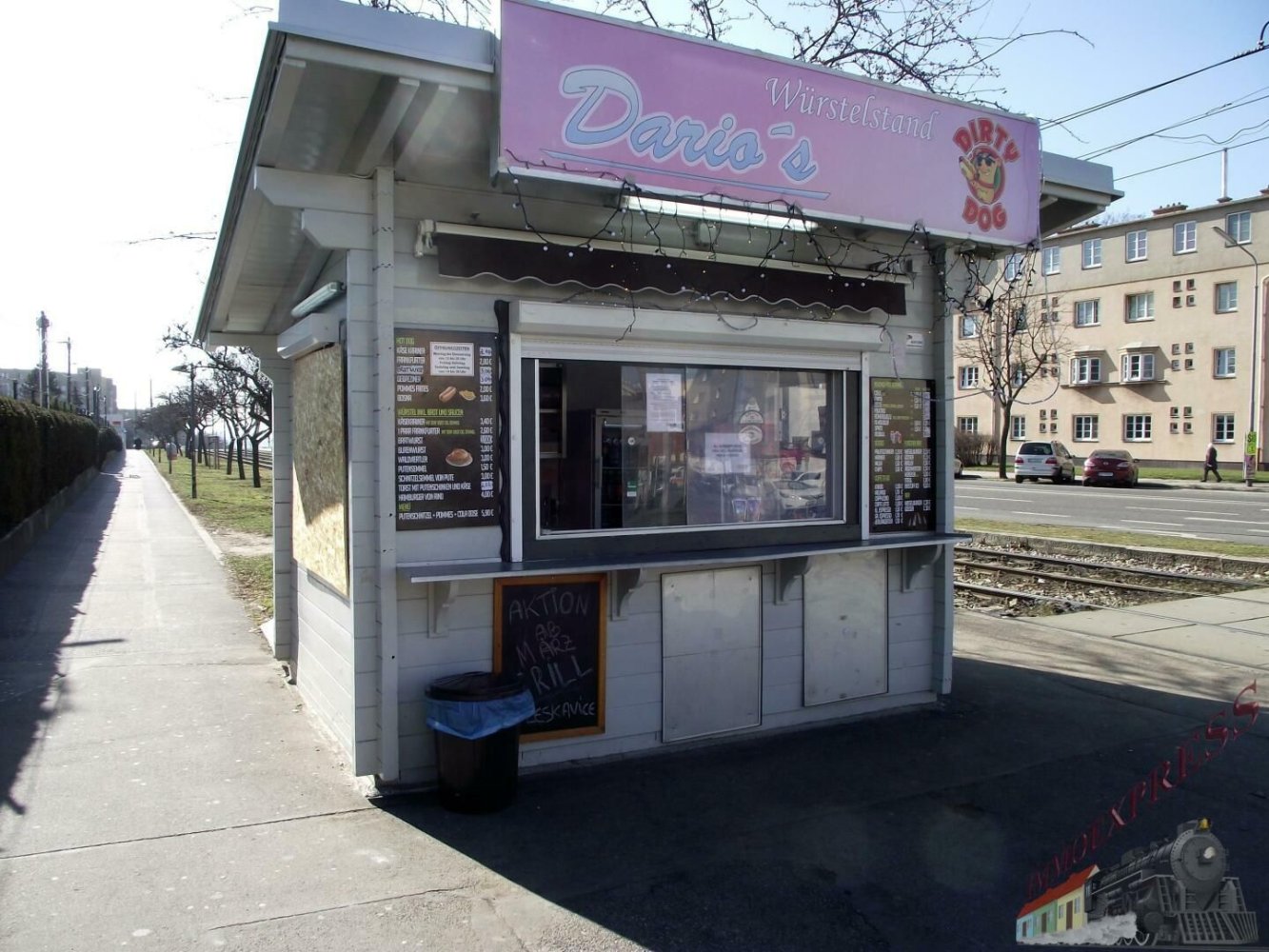  فندق في Favoriten, Austria 8متر مربع رقم 133931