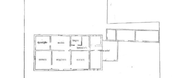 Вилла с 4 спальнями в Мольяно Венето, Италия № 381673 27