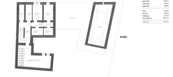 3 rooms Apartment in Saxony, Germany No. 149319 5