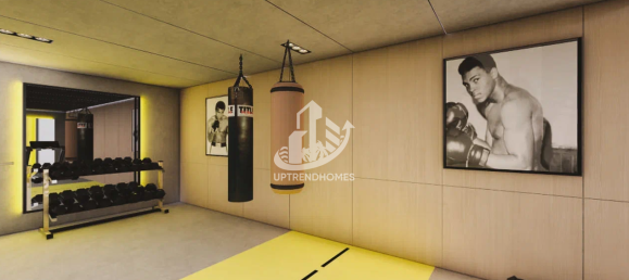 Apartment 2+1 in Istanbul, Turkey No. 15491 17