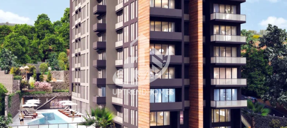 Apartment 2+1 in Istanbul, Turkey No. 15491 30