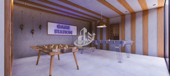 Apartment 2+1 in Istanbul, Turkey No. 15491 15