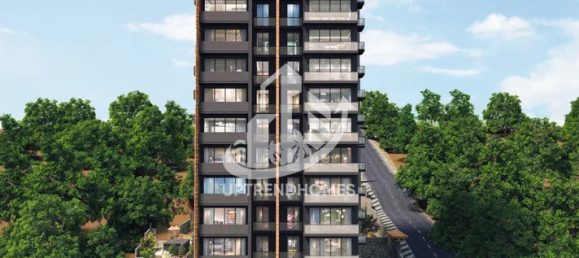 Apartment 2+1 in Istanbul, Turkey No. 15491 29