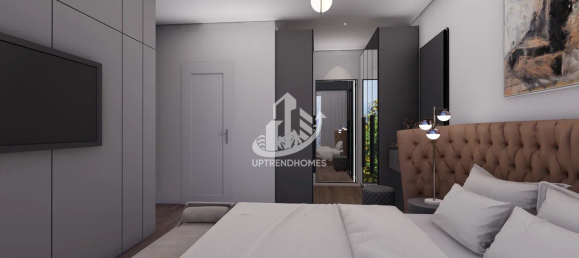 Apartment 2+1 in Istanbul, Turkey No. 15491 6