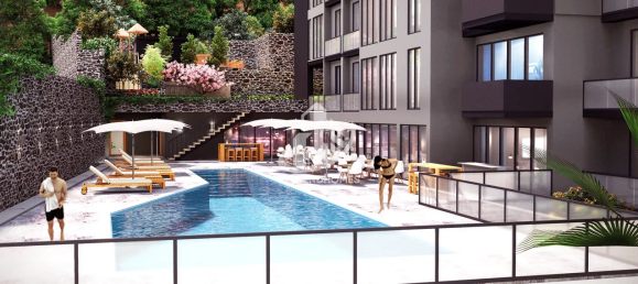 Apartment 2+1 in Istanbul, Turkey No. 15491 25