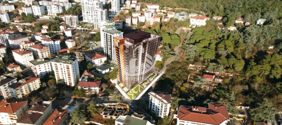 Apartment 2+1 in Istanbul, Turkey No. 15491 3