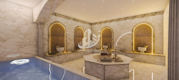 Apartment 2+1 in Istanbul, Turkey No. 15491 23