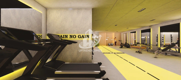 Apartment 2+1 in Istanbul, Turkey No. 15491 18