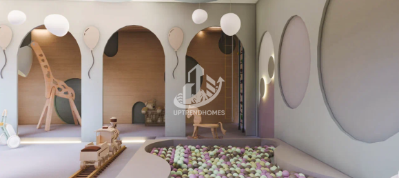 Apartment 2+1 in Istanbul, Turkey No. 15491 20