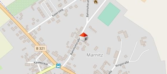 Здание с 8 комнатами в Людвигслуст-Пархим, Германия № 250918 14