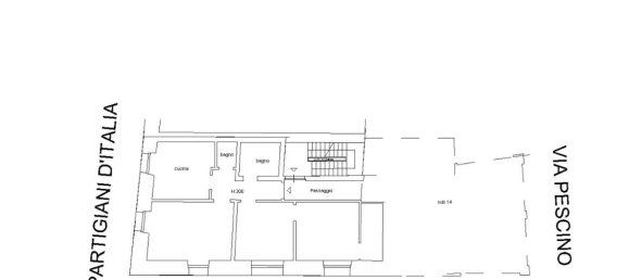 3-Zimmer Wohnung in Santa Margherita Ligure, Italy, Nr. 39359 15