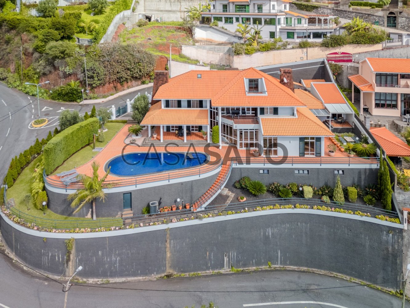 4 chambres Maison à Funchal, Portugal No. 125938