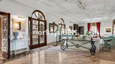 6 bedrooms House in Marbella, Spain No. 195473