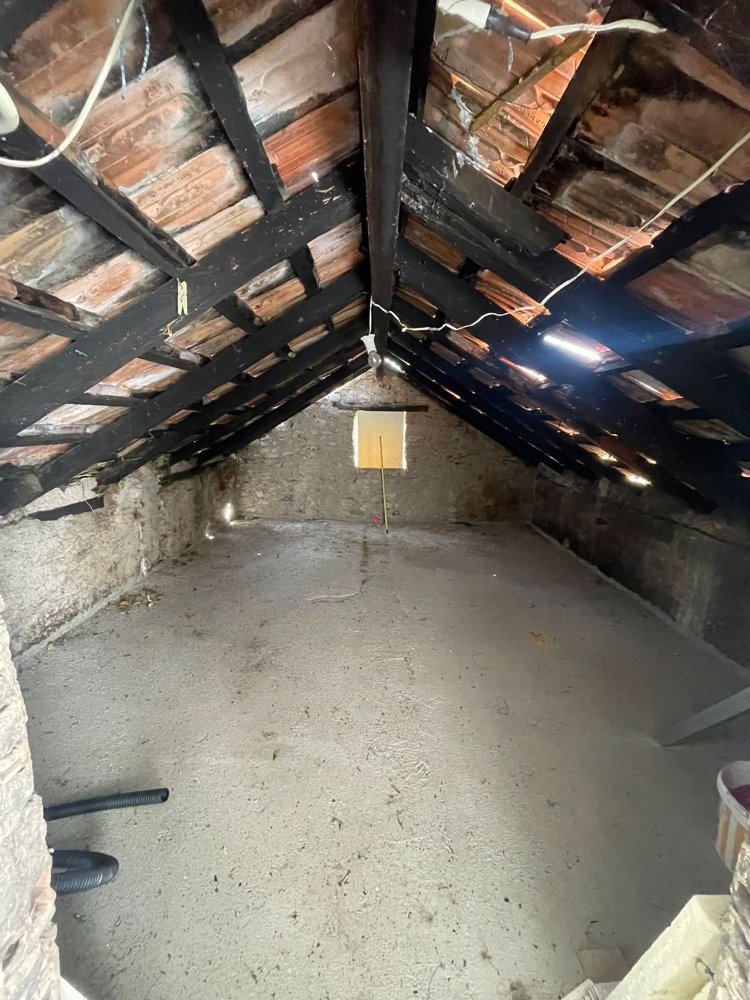 Квартира с 2 комнатами в Монтоджо, Италия № 158848