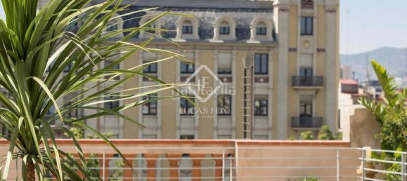 Ático de 3 dormitorios en Ciudad Vieja, Spain No. 173690 15