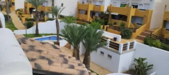 2 غرف نوم بانتهاوس في Vera, Spain رقم 179837 2