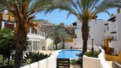 2 غرف نوم بانتهاوس في Vera, Spain رقم 179837