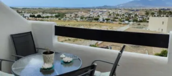 2 غرف نوم بانتهاوس في Vera, Spain رقم 179837 20