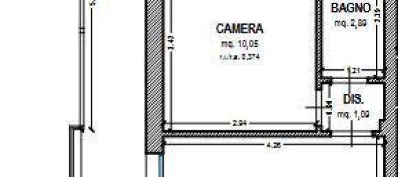 3-Zimmer Wohnung in Rimini, Italy, Nr. 9405 18