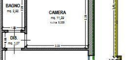 3-Zimmer Wohnung in Rimini, Italy, Nr. 9405 19