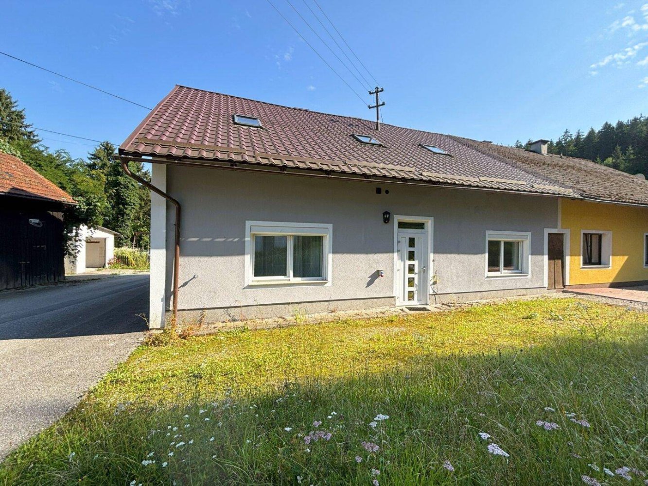 7 rooms Townhouse in Ottnang am Hausruck, Austria No. 224695