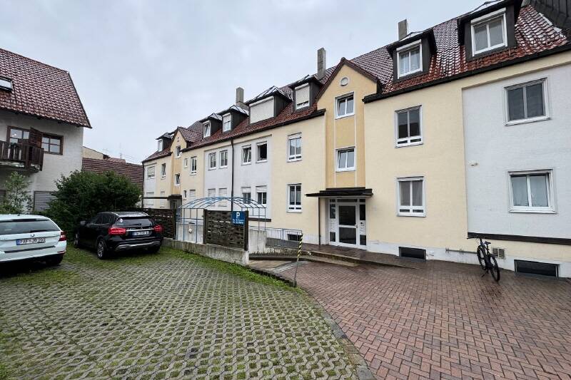 2-salle Appartement à Pfaffenhofen an der Ilm, Germany No. 232240