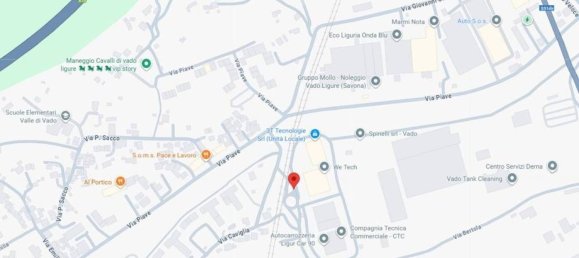 Lagerhaus in Vado Ligure, Italy 280m², Nr. 376141 5