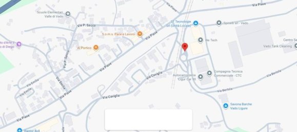 Lagerhaus in Vado Ligure, Italy 280m², Nr. 376141 6