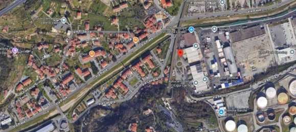 Lagerhaus in Vado Ligure, Italy 280m², Nr. 376141 9
